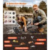 Metal Detector for Kids, DetectTrek Kids Metal Detector Waterproof with