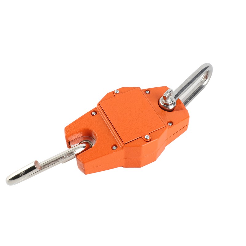 LCD Digital Hanging Scale Handheld 300Kg Mini Crane Scale for