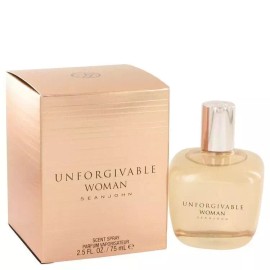 Sean John Unforgivable Woman by Sean John Scent Spray 2.5 oz