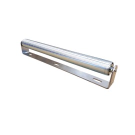Pack of 2 | 16" Roller and Bracket Set | 1.5" Diameter