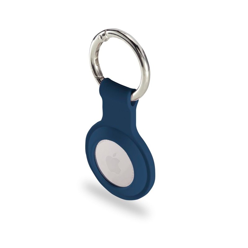 Keyring, blue