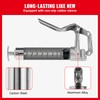 Happybuy Handheld Grease Dispenser, 3500 PSI, 4 OZ / 120