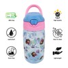 GABBY'S Dollhouse Water Bottle with Soft Handle 430ML