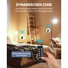DEWENWILS Outdoor Radio Sockets with Remote Control, 16 A, 3680