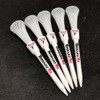 Tornado Tee White High Performance Golf Tee