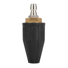 OCPTY Max. 5000 PSI Pressure Washer Nozzle 360° Rotating Spray Tips for Power Washer with 1/4 Quick Connector 4.0 GPM
