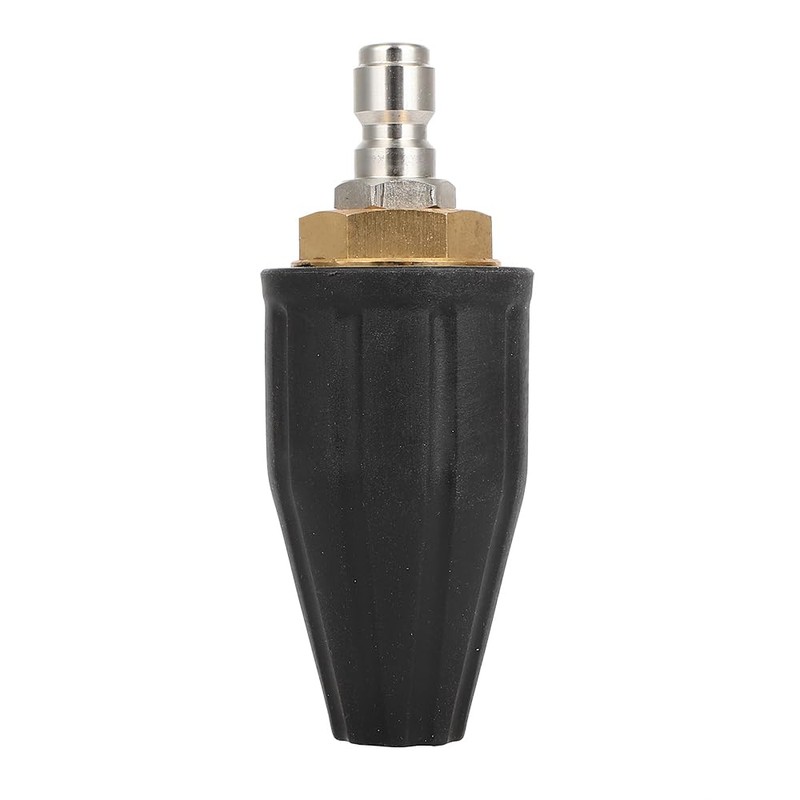 OCPTY Max. 5000 PSI Pressure Washer Nozzle 360° Rotating Spray