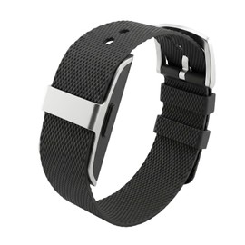 Harikiri Silicone Strap Compatible With Hume Band,Soft Breathable Replacement for Hume Health Band - 24/7 Wear, Adjustable Sport Wristband for Fitness Tracker Women Men