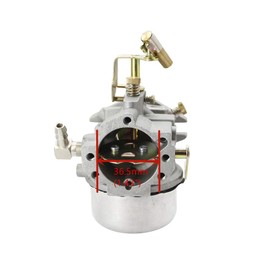 Carburetor Carb for K241 K301 M10 M12 for 10 HP 12 HP Carburetor with k241 Gasket kit Replace 47-853-23-S