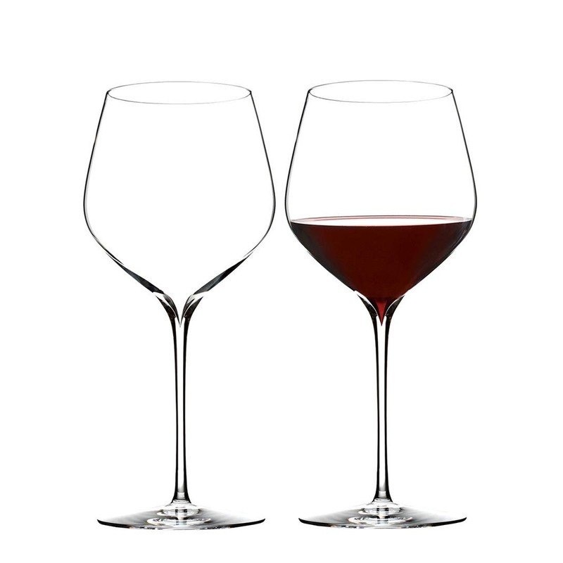 Waterford Elegance Cabernet Sauvignon Wine Glass, Pair