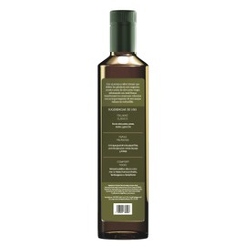 Aceite de Oliva Extra Virgen infusionado con Trufa Blanca 100% natural primera extracción en frío por Olio Fino