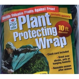 Easy Gardener Plant Protecting Wrap 10ft. Diameter NEW!