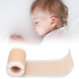 Baby Ear Corrector, Infant Ear Tape for Babies, Baby Silicone Gel Ear Tape 4cmx50cm Perfect Tape for Correcting Newborn’s Ear,otostick Ear Corrector