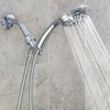6 Function Handheld Shower Head Kit - High Pressure, Removable