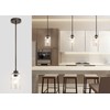 XiNBEi Lighting Pendant Lighting 1 Light Mini Pendant Light with