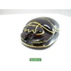 Egyptian Black Scarab Collectible Figurine