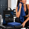Microfiber Quick Dry Towel with Carry Bag – Ultra Absorbent