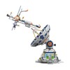 BDYDT Space Radio Telescope Building Blocks Sets，Ideal Gift for Space