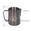 Frothing Jug Pitcher 600ml Food Grade Stainless Steel Milk Frother