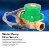Water Pump Flow Sensor Electronic Pressure Automatic Control Switch HT‑120