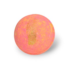 Bourbon Royalty Orange Fizzies 5 Ounce Scented Fragranced Spa Bath Bomb, Paradise
