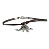Stegosaurus Dinosaur Bracelet Anklet