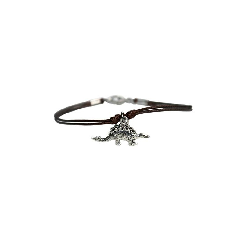 Stegosaurus Dinosaur Bracelet Anklet