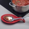 Zeal J211R Spoon Rest, Red
