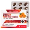 Daily Nutrition 뉴트리 루테인 베타카로틴 비타민A 빌베리 마리골드꽃 추출물 Nutri
