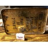 Vietnam War Era 1968 Abandon Aircraft Ration Domino Sugar Cube