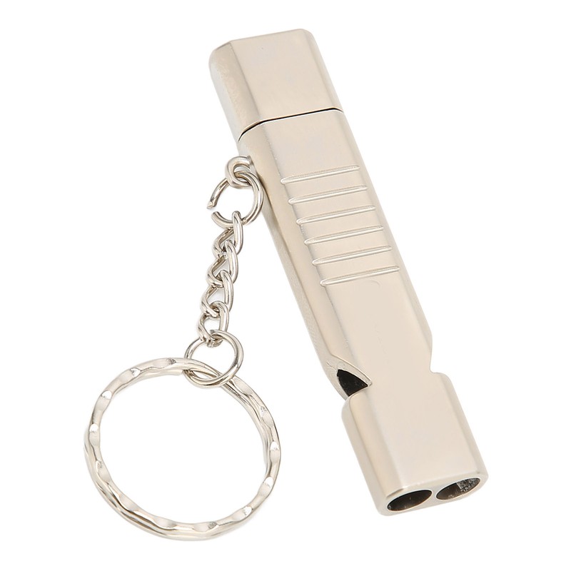 Whistle USB Flash Drives Aluminum Alloy Outdoor Waterproof USB Flash