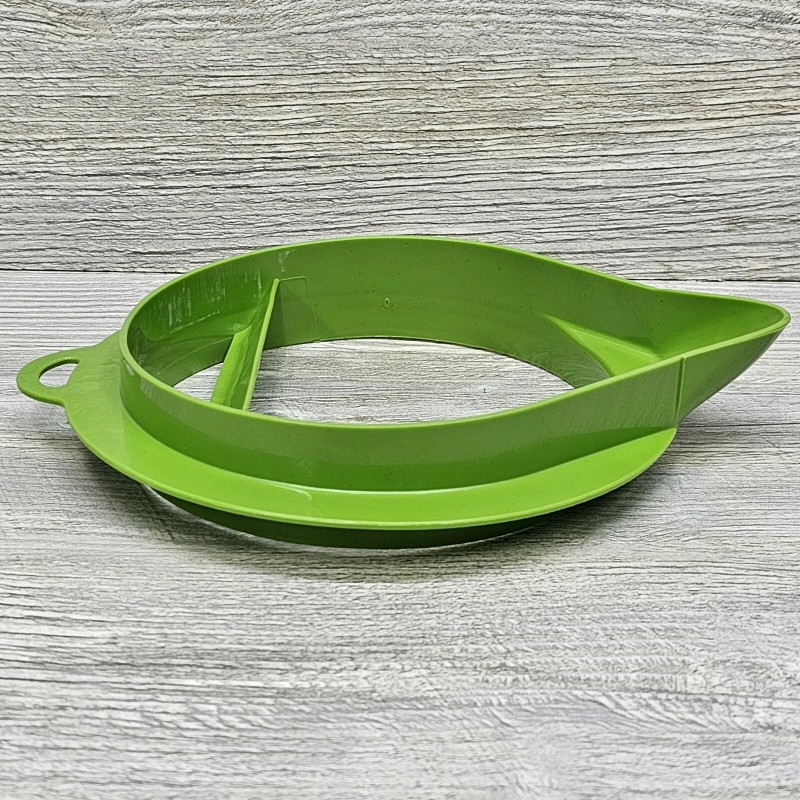 PROJECT SOURCE Plastic Pour Spout for 5 Gallon Bucket &