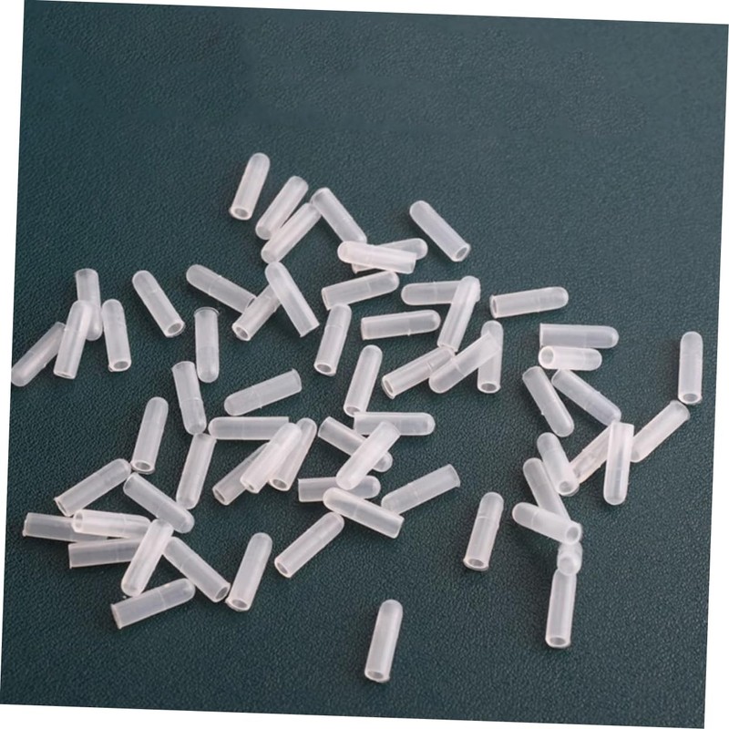 Healvian 30pcs Ear Wax Removal Sleeves Replaceable Ear Cleaning Tools