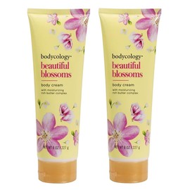 Parfums De Coeur Beautiful Blossoms Body Cream 8 oz (2)