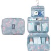 Hanging Travel Toiletry Bag Cosmetic Make up Organizer for Women
