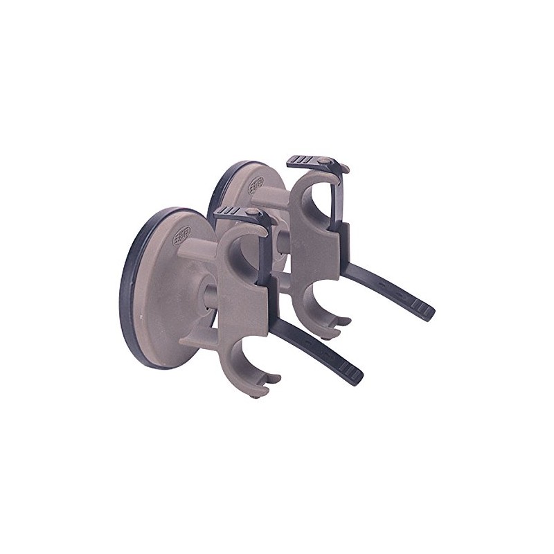 Daiichi Seiko Rod Holder, Suction Cup Rod Hanger No. 2,