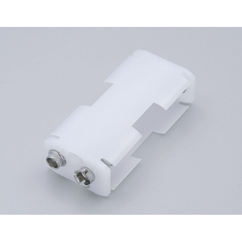 エルパ(ELPA) 電池BOX ラジコン 工作 バッテリー 単3×2本 横配列 バッテリーステップ用 UM-320NH