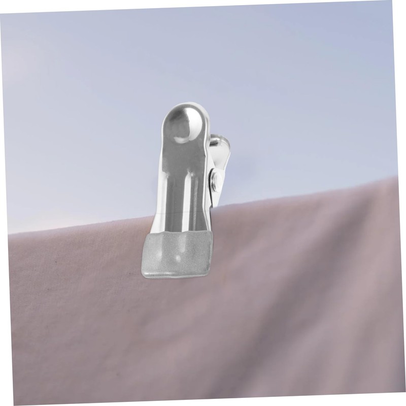 Levemolo 24pcs Pool Cover Clips for Above Ground Winter Covers