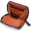 Legare Coin Case, Box Type, Coin Purse, Women's, Men's, Genuine