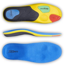 FOOT MATE Hallux Sport Orthopaedic Insoles - Shoe Insoles Orthopaedic Insoles Shoes - Insole - Shoe Insoles - Shoe Insoles (S)