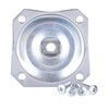 Waddell Furniture Leg Mounting Bracket (1 Count, Heavy Duty Top