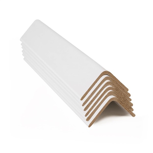 ESK Packaging® Cardboard Edge Protectors for Shipping - 2"W x