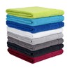 BaSaTex Pack of 2 Bath Mat 50 x 80 cm