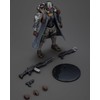 Joytoy 1/18 Soldier Action Figures, Shadow Jaeger Squad Jackal, Collectible