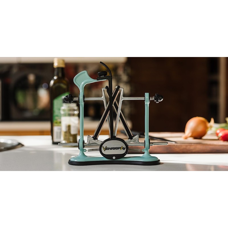Warthog V-Sharp A4 Knife Sharpener, Professional Sharpener, Ideal for Home