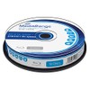 MediaRange 10 x BD-R DL - 50 GB 6X -