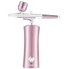 Windee Nano Mist 130kpa High Pressure Injection Moisturizer Skin Care Home Care Mini Portable, Pink, 1052 / Windee 나노 미스트기 130kpa 고압 주입식 수분공급기 피부 관리 홈케어 미니 휴대용, 핑크, 1052
