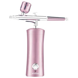 Windee Nano Mist 130kpa High Pressure Injection Moisturizer Skin Care Home Care Mini Portable, Pink, 1052 / Windee 나노 미스트기 130kpa 고압 주입식 수분공급기 피부 관리 홈케어 미니 휴대용, 핑크, 1052