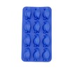 Cute Animal Duck & Penguin Shape Silicone Ice Tray Maker