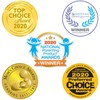Chicco PhysioForma® 100% Soft Silicone One Piece Pacifier for Babies